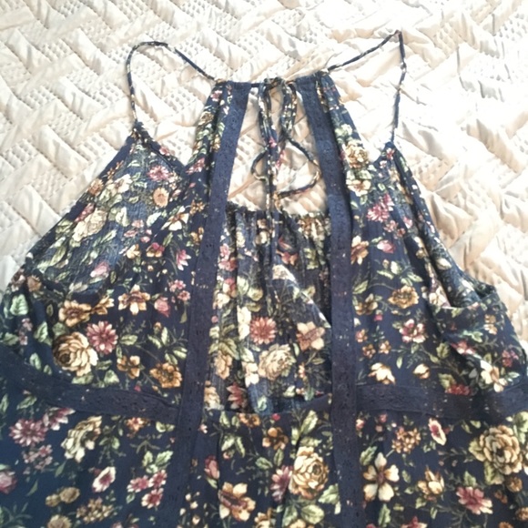 American Eagle Boho Dress - Picture 4 of 4
